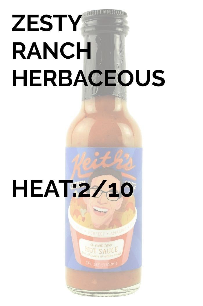 Keith's Chicken Sauce | Keith's G5