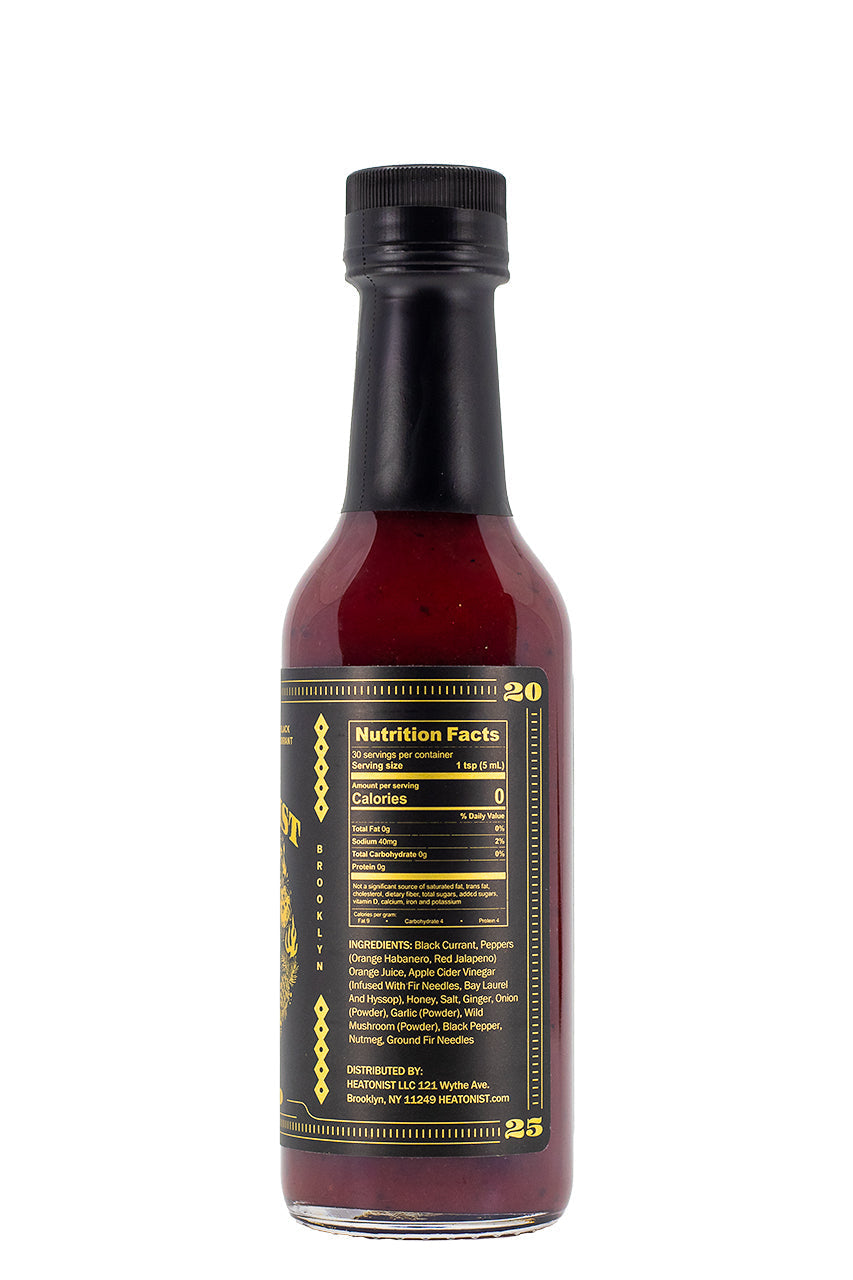 HEATONIST No. 10 | Karma Sauce E7