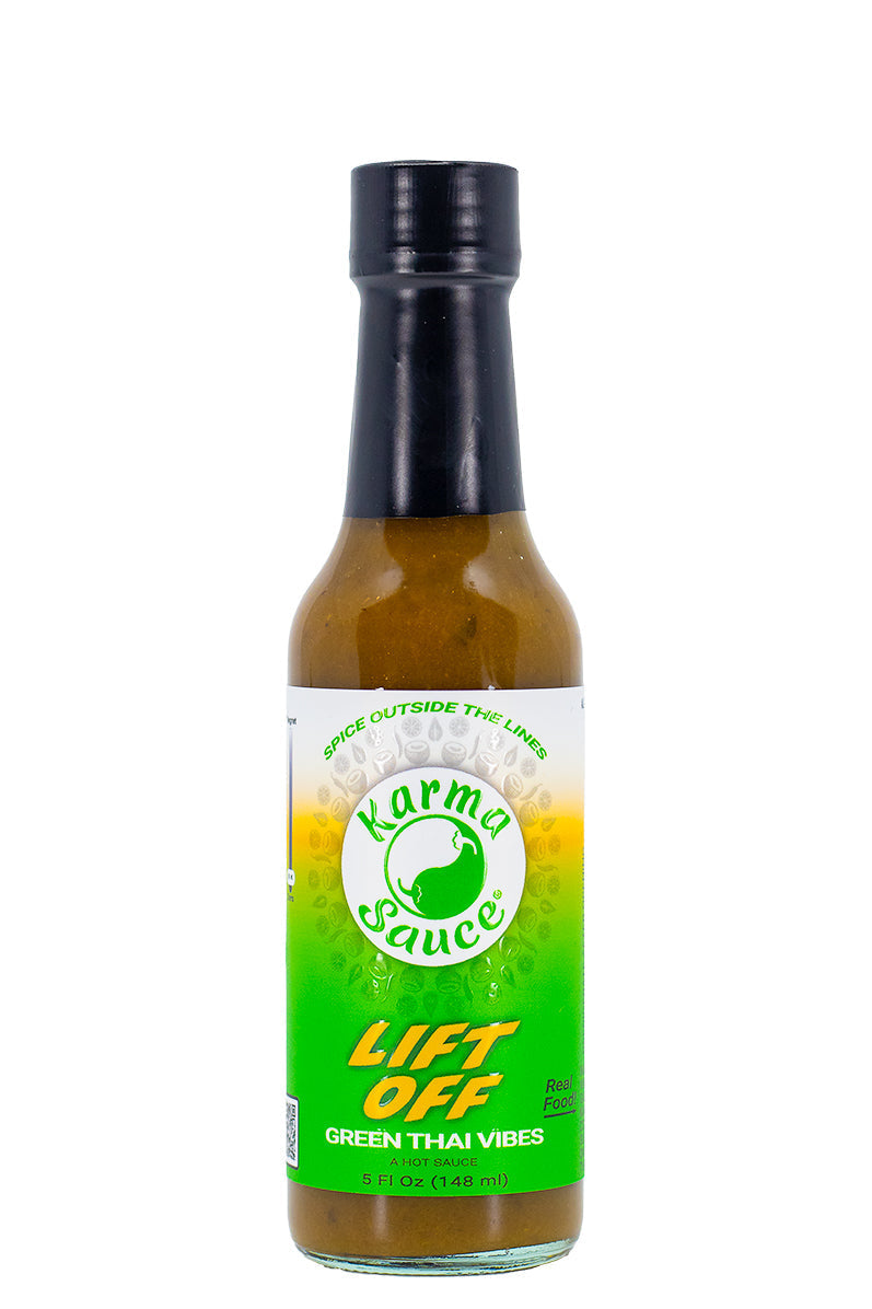 Lift Off | Karma Sauce J9