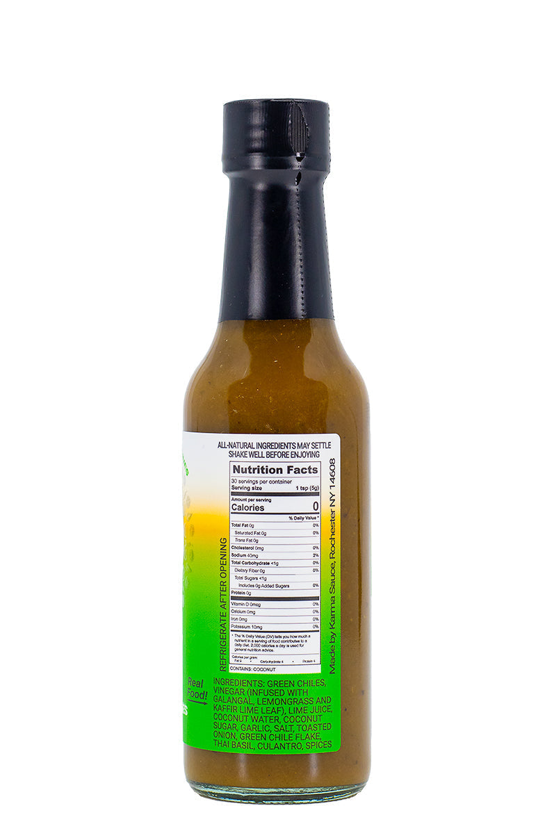 Lift Off | Karma Sauce J9