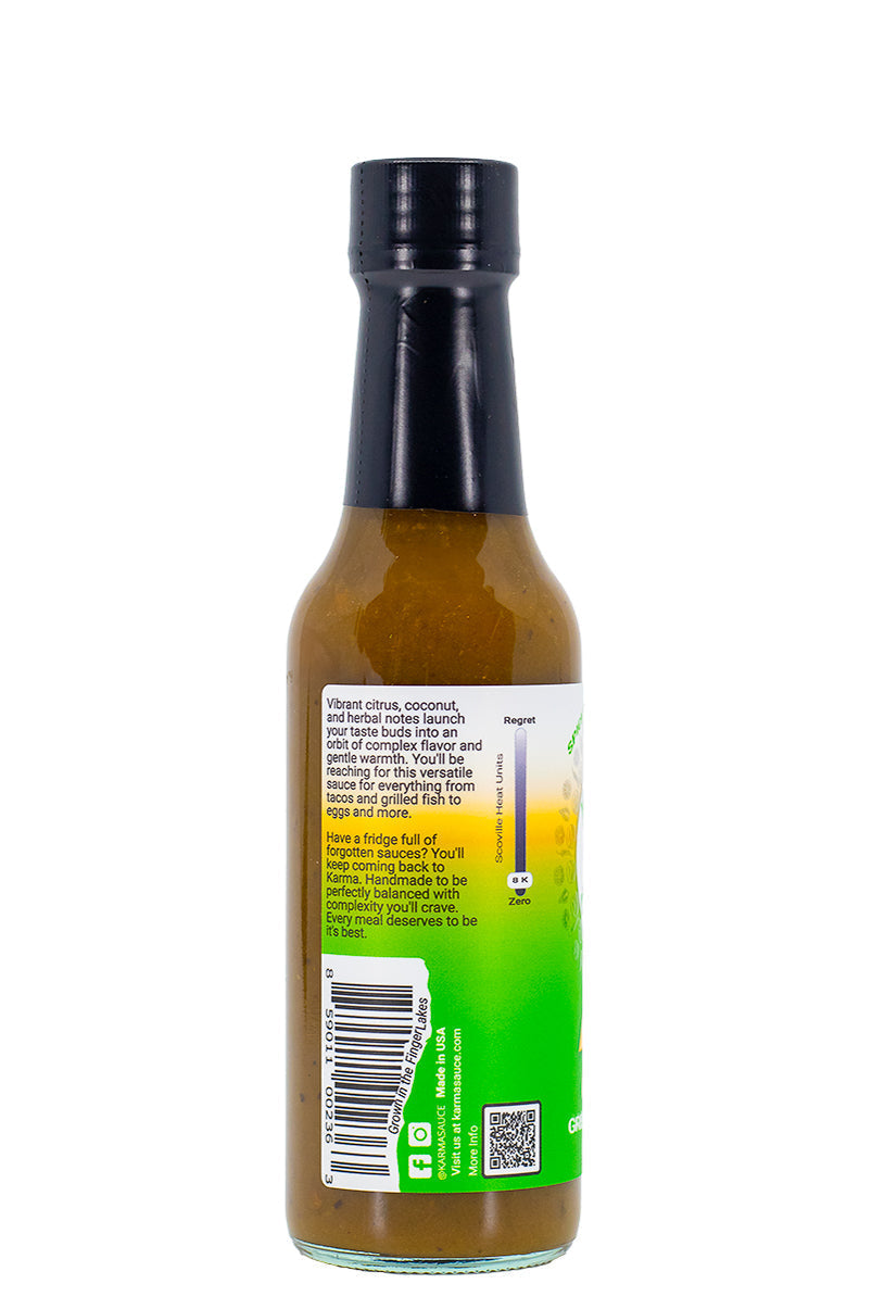 Lift Off | Karma Sauce J9