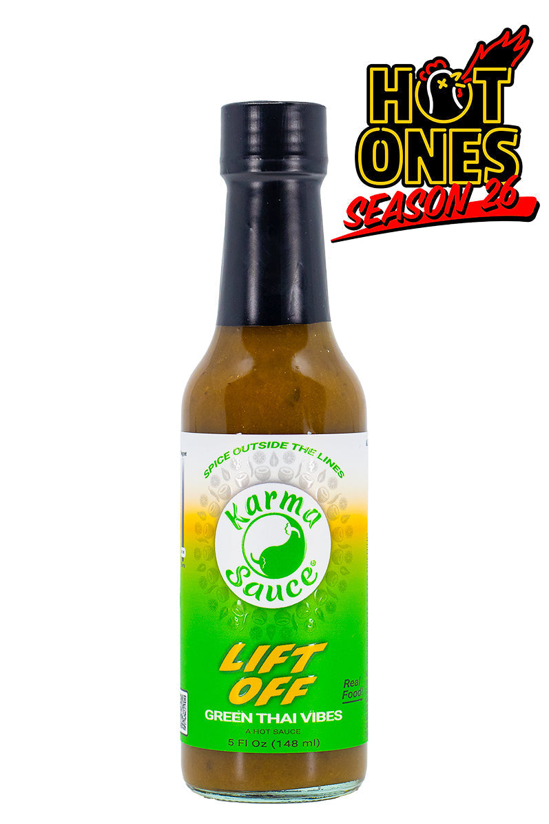 Hot Ones Hot Sauce 10 Pack - Season 26 M7