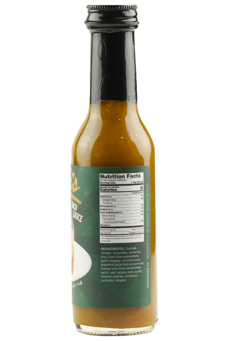Keith's Taco Sauce | Keith's J7