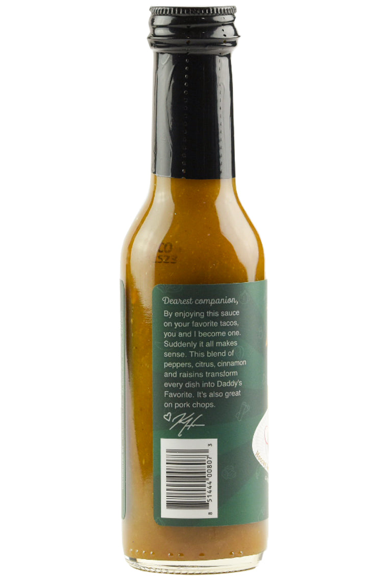 Keith's Taco Sauce | Keith's J7