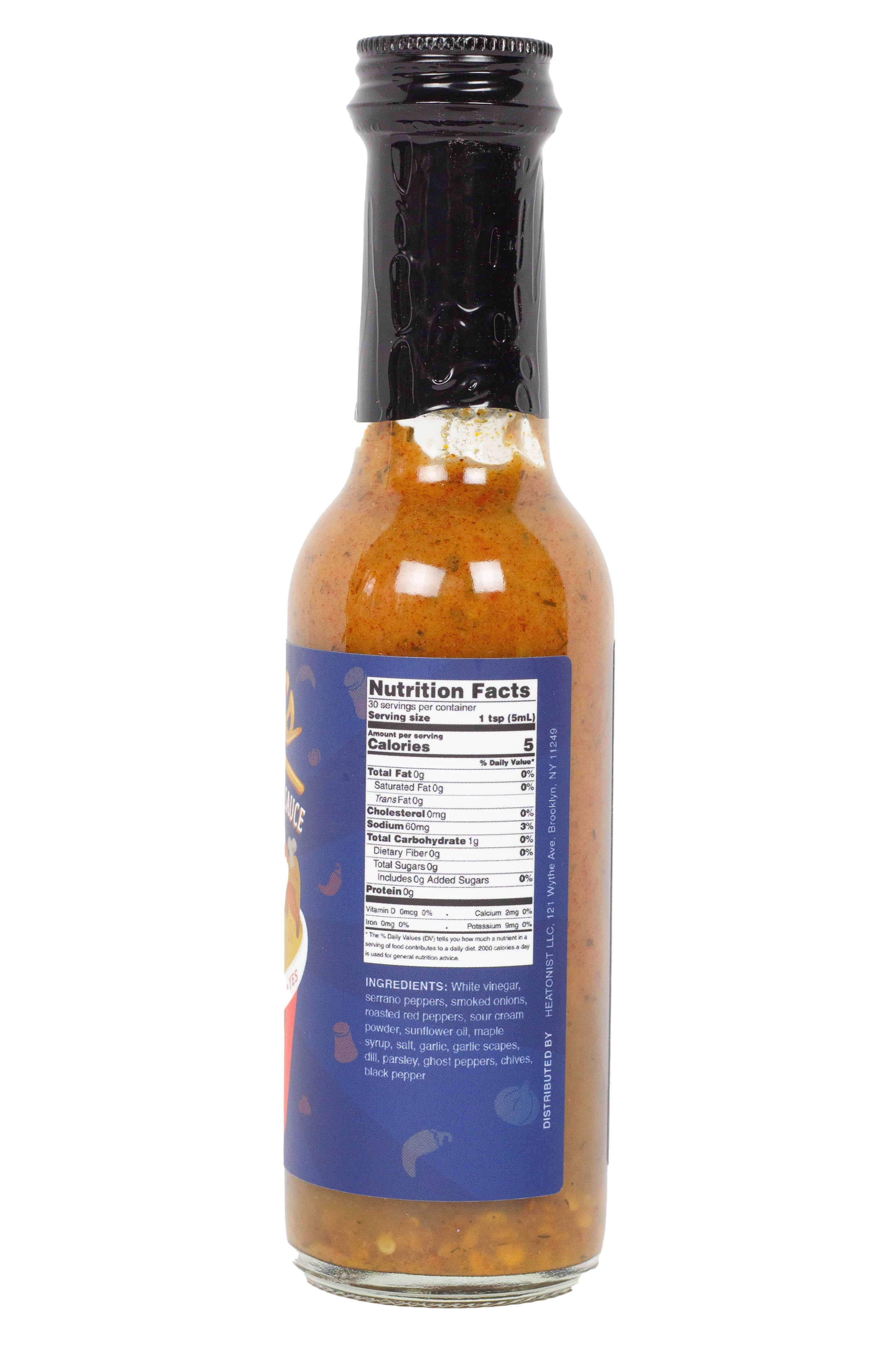 Keith's Hot Chicken Sauce | Keith's R8