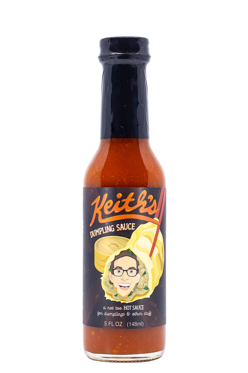 Keith's Dumpling Sauce | Keith's S4