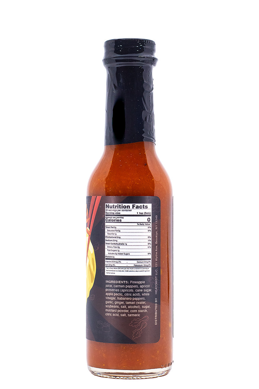Keith's Dumpling Sauce | Keith's S4
