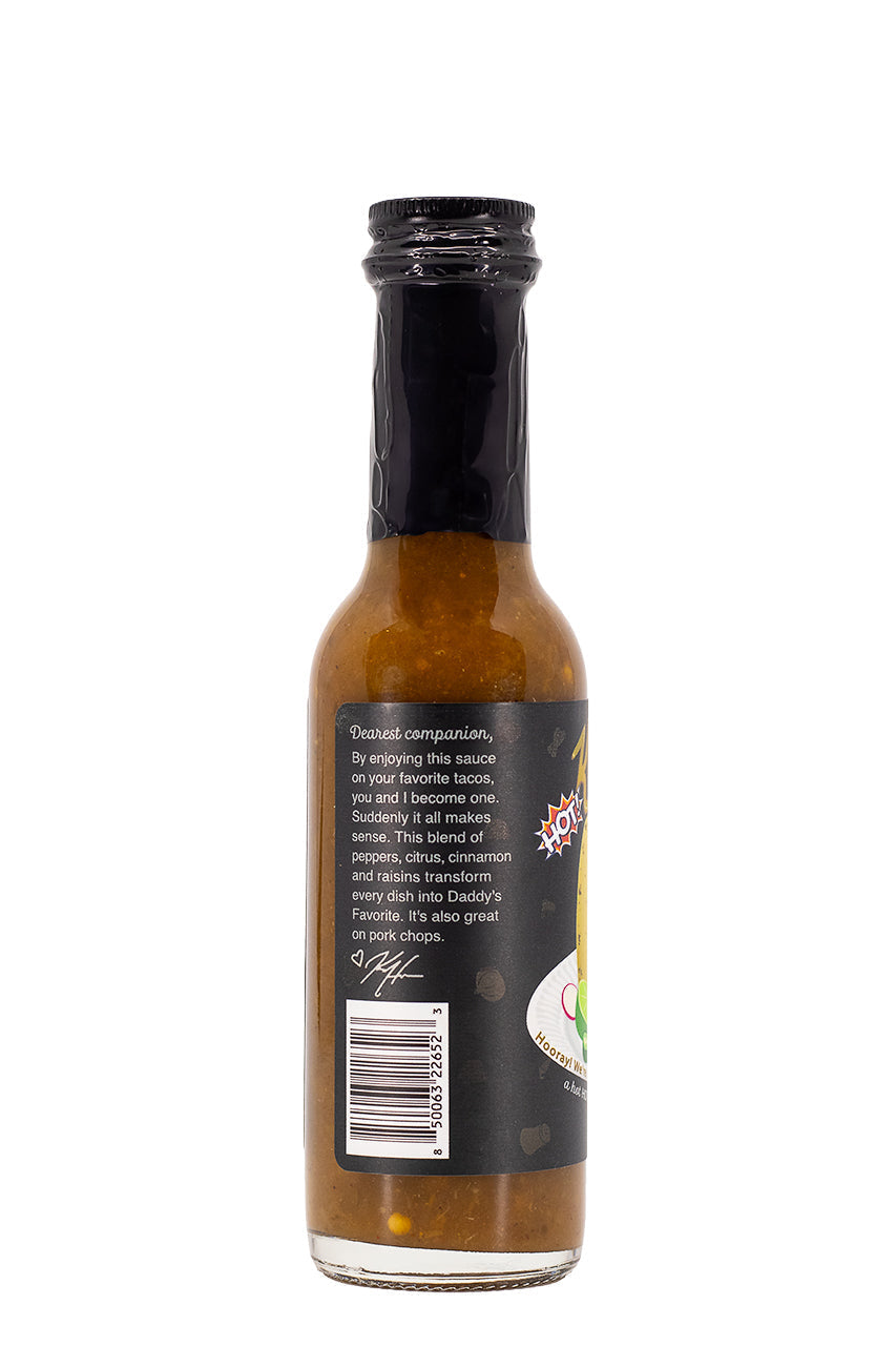 Keith's Hot Taco Sauce | Keith's D9