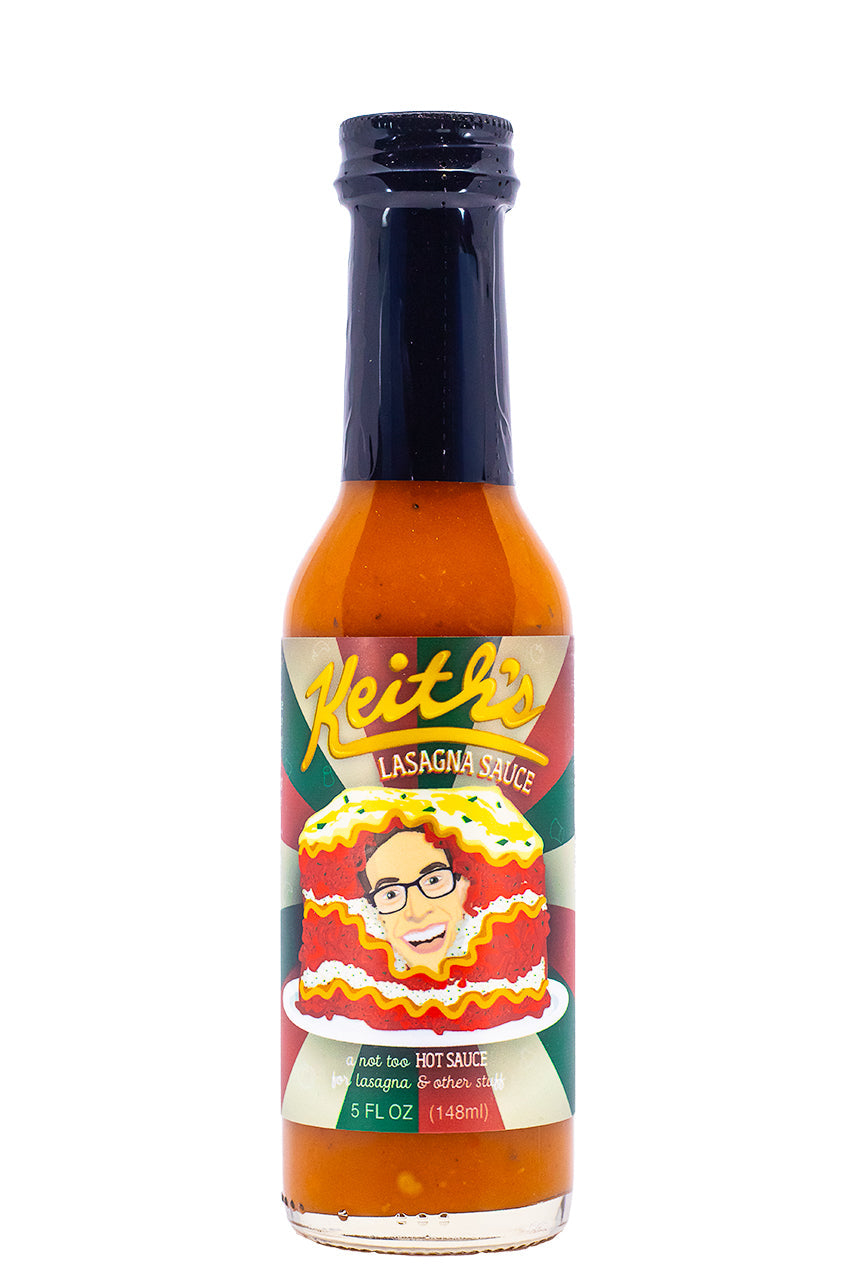 Keith's Lasagna Sauce | Keith's O8