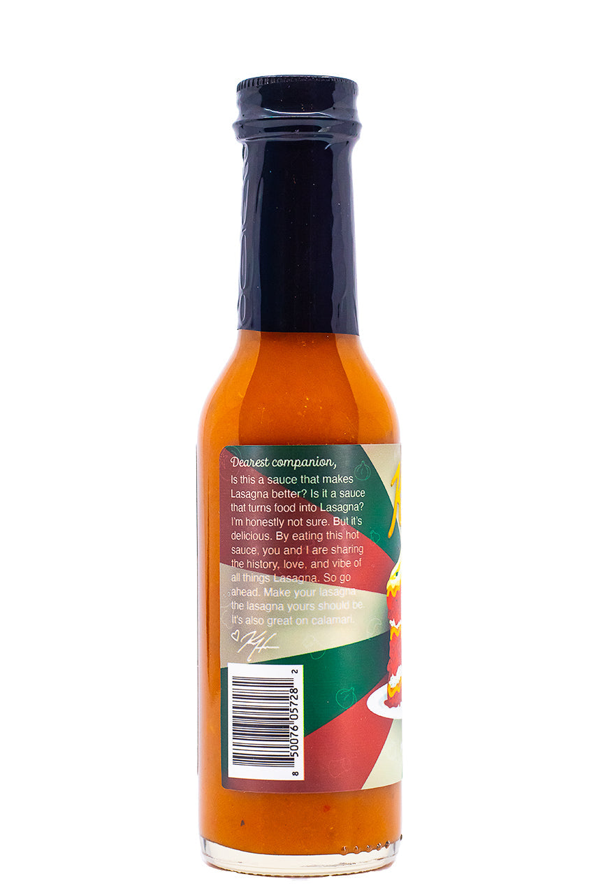 Keith's Lasagna Sauce | Keith's O8