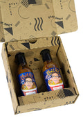 Keith's Chicken Sauce Hot Sauce Duo Pack | Keith's L1