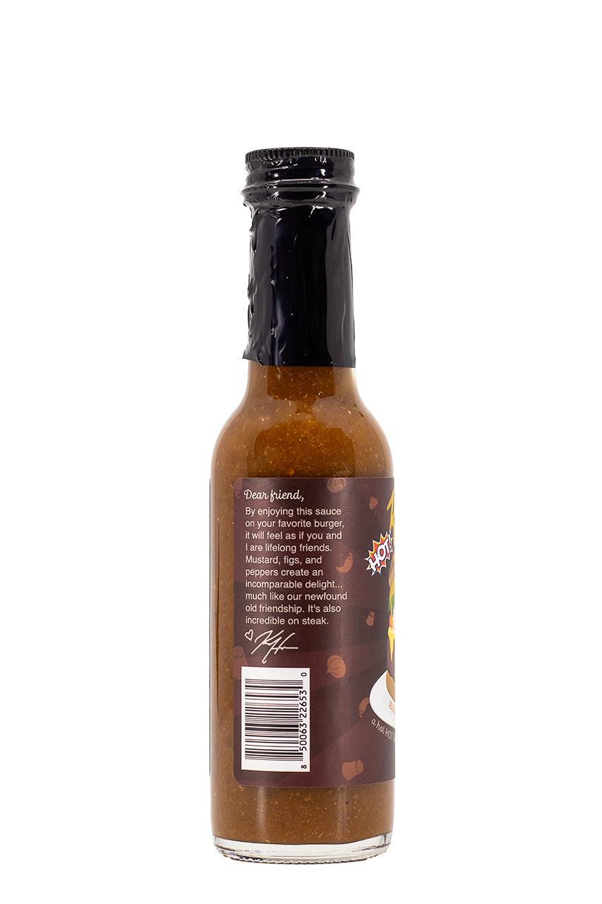 Keith's Hot Burger Sauce | Keith's P7