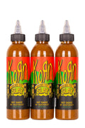 Here to Slay Hot Sauce 3-Pack | Korn Q7