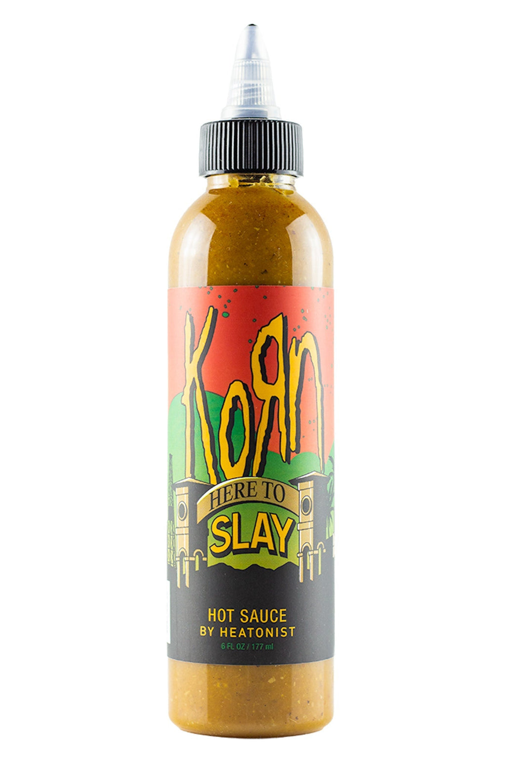 Here to Slay Hot Sauce | Korn W7