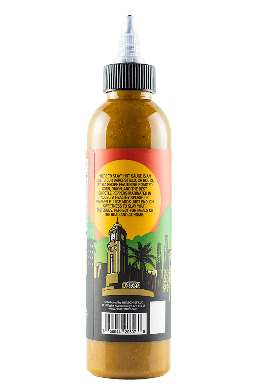 Here to Slay Hot Sauce | Korn W7