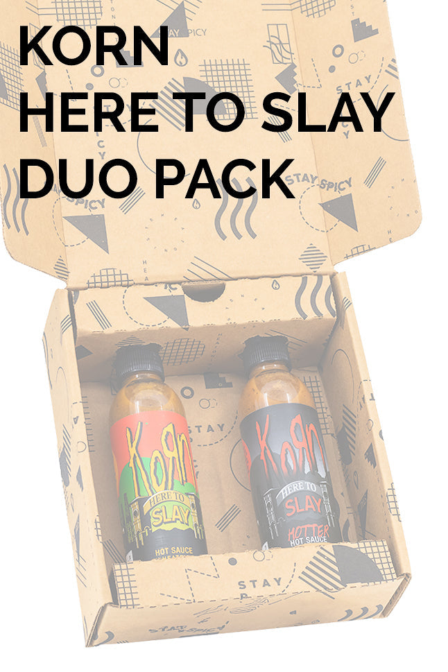 Here to Slay Duo Pack | KoRn Q6