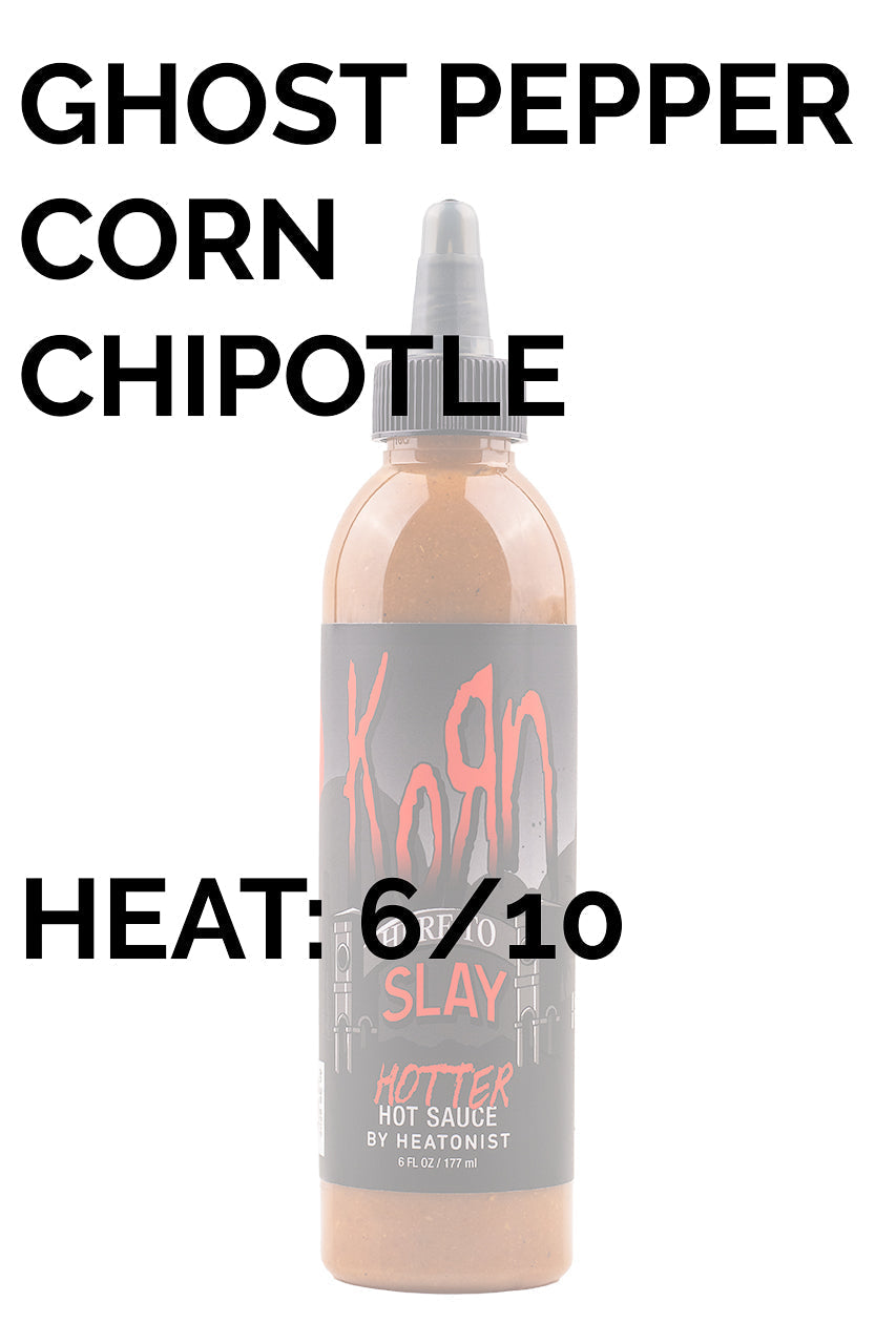 Hotter Here to Slay Hot Sauce | Korn E9