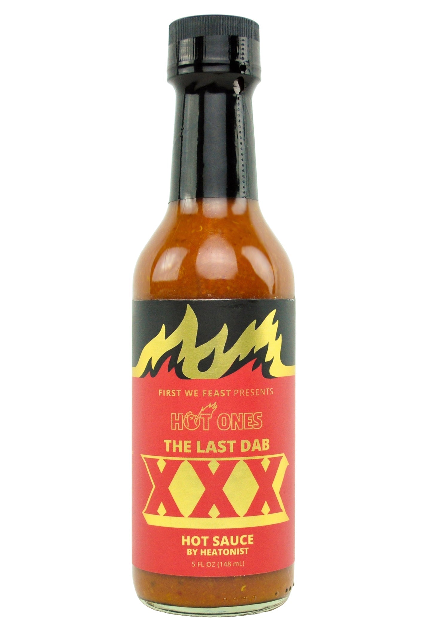 All Star Hot Sauce Trio Pack | Hot Ones Hot Sauce P4