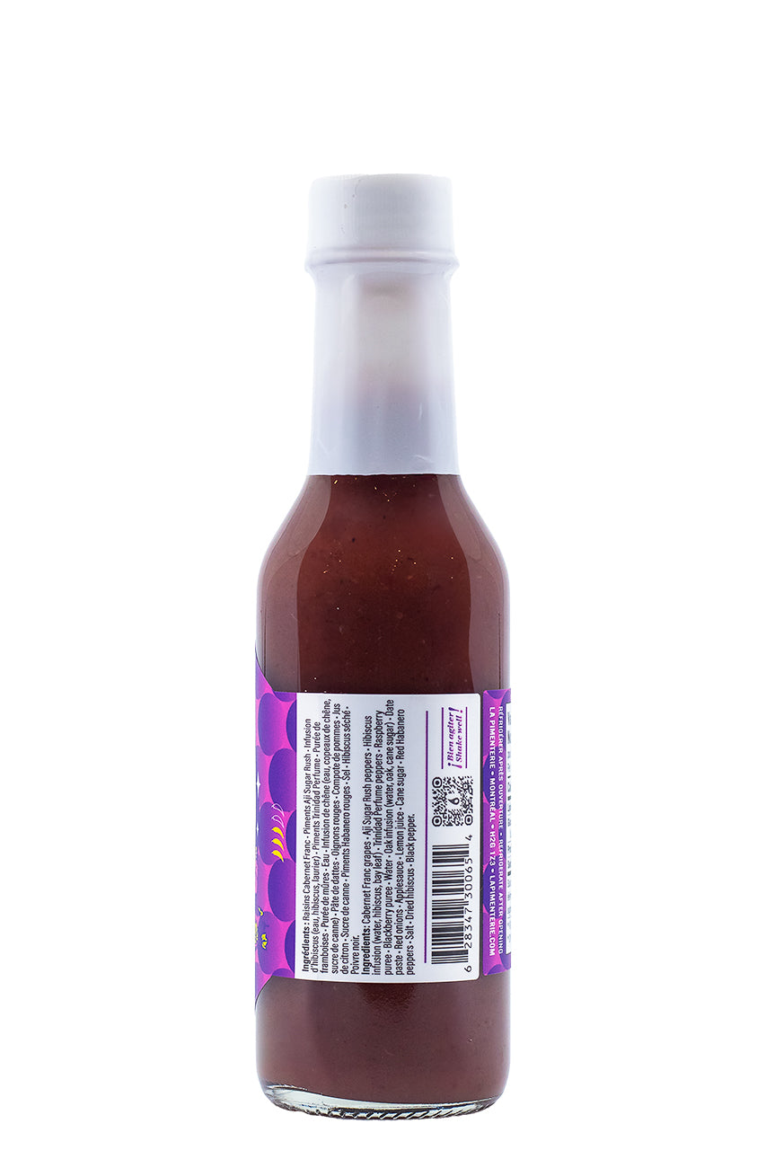Funky Franc | La Pimenterie D6