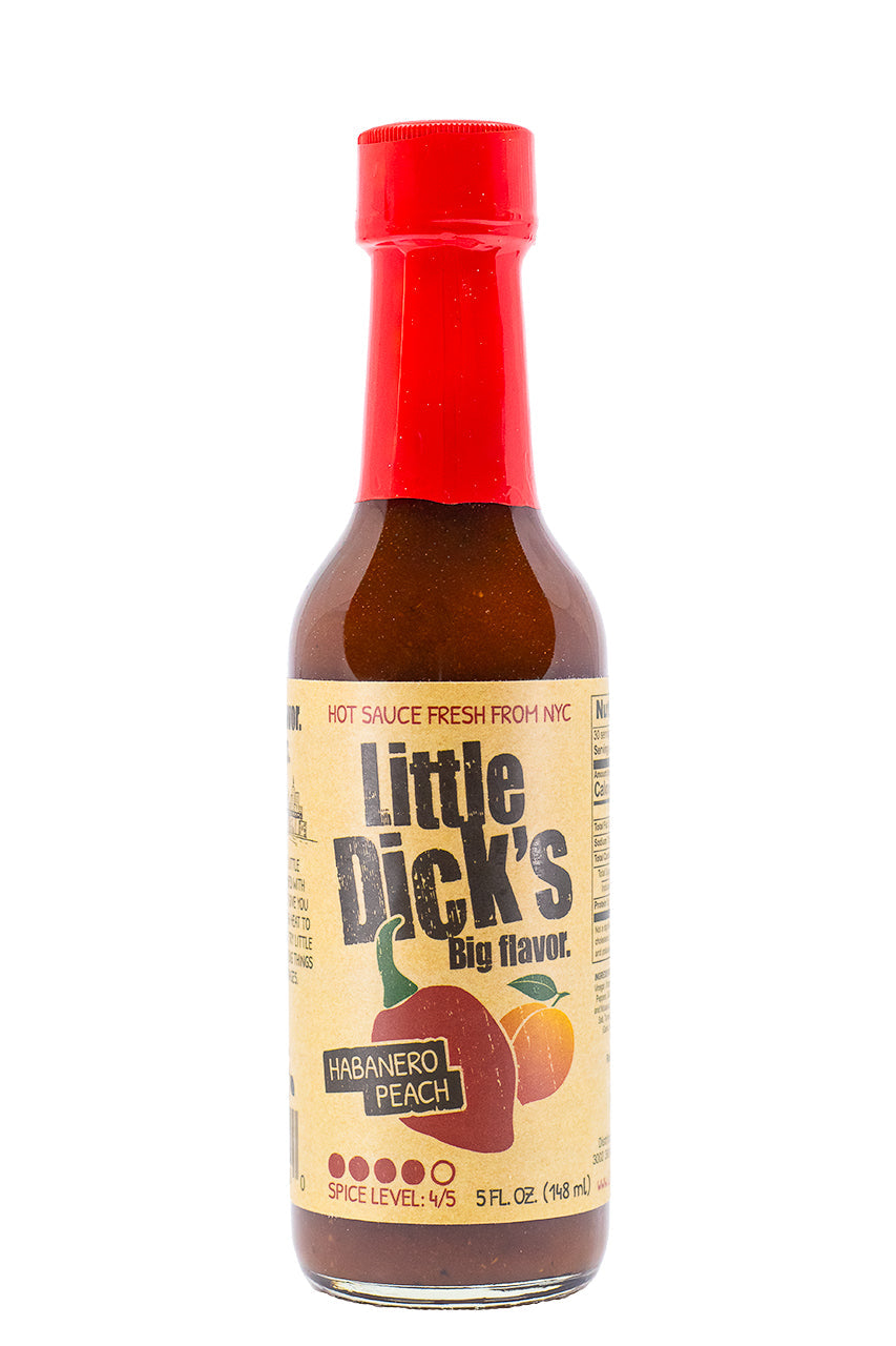 Habanero Peach | Little Dick's C8