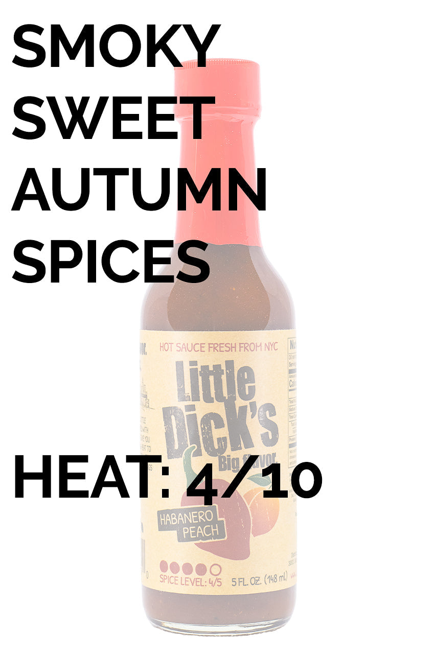 Habanero Peach | Little Dick's C8