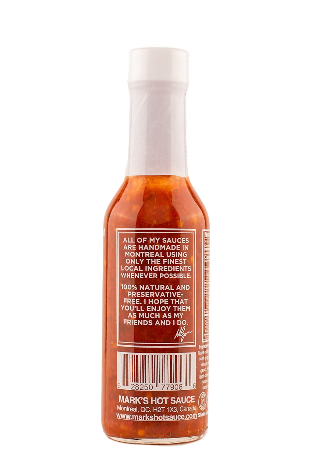 Fermented Kimchi | Mark's Hot Sauce X2