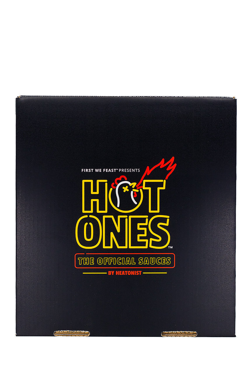 Hot Ones Hot Sauce 10 Pack - Season 26 M7