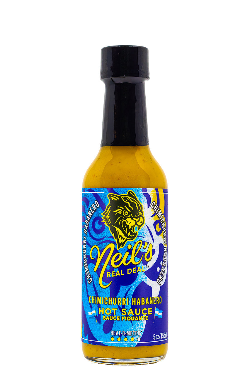 Chimichurri Habanero G5
