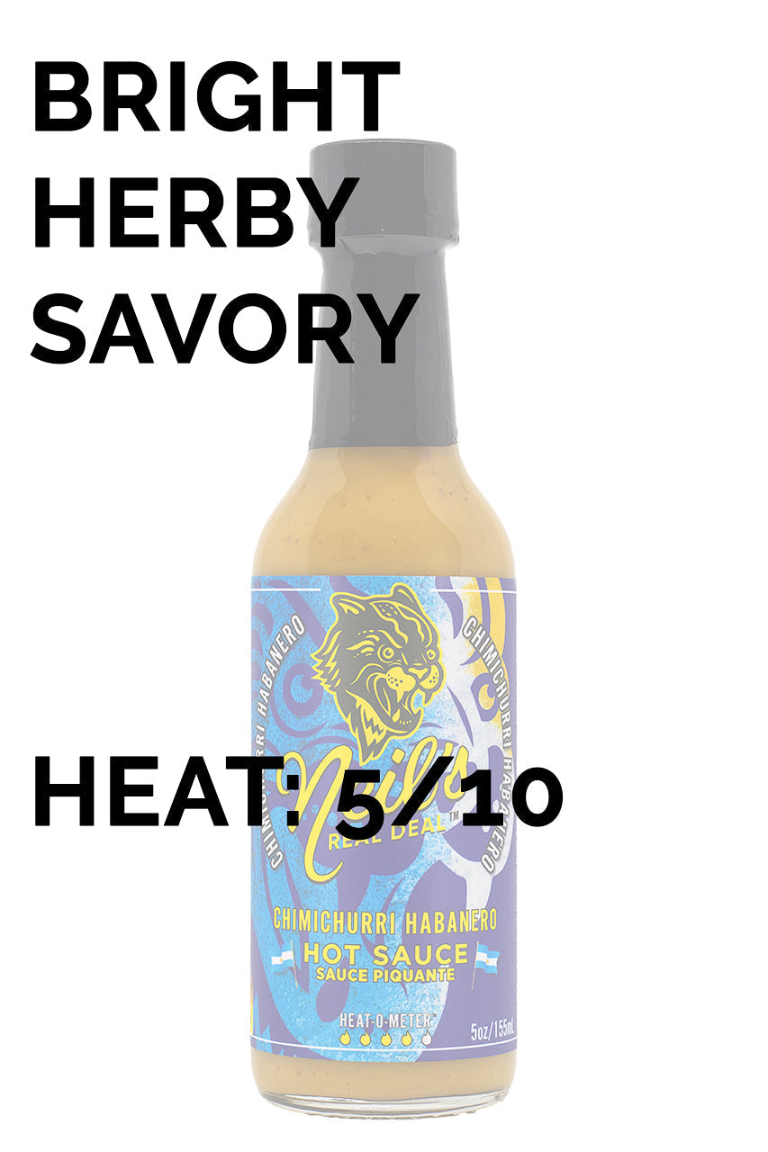 Chimichurri Habanero G5