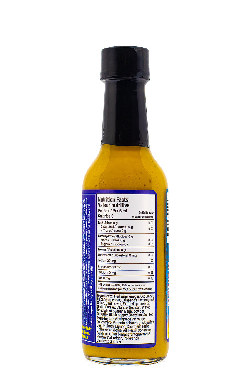 Chimichurri Habanero G5