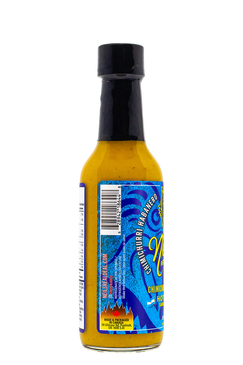 Chimichurri Habanero G5