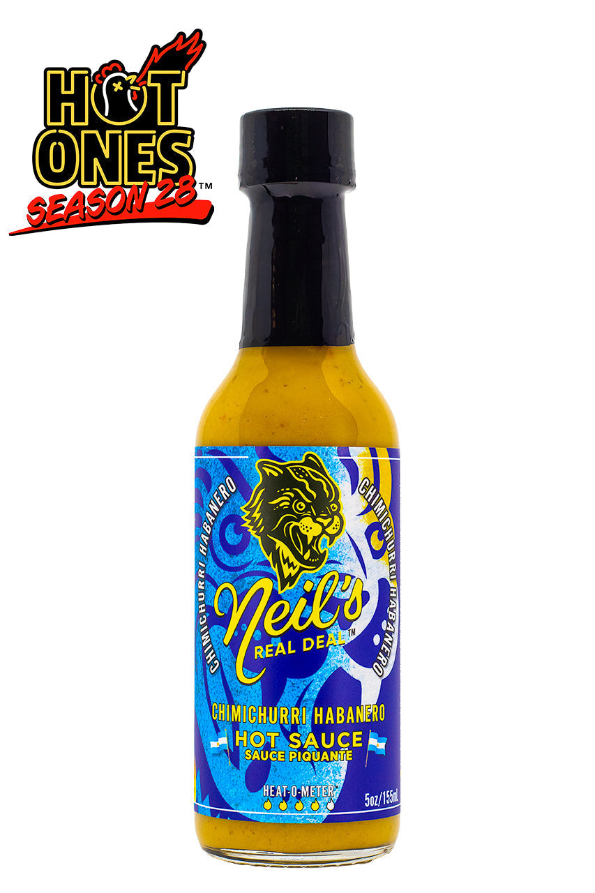 Hot Ones Hot Sauce 10 Pack - Season 28 Y2