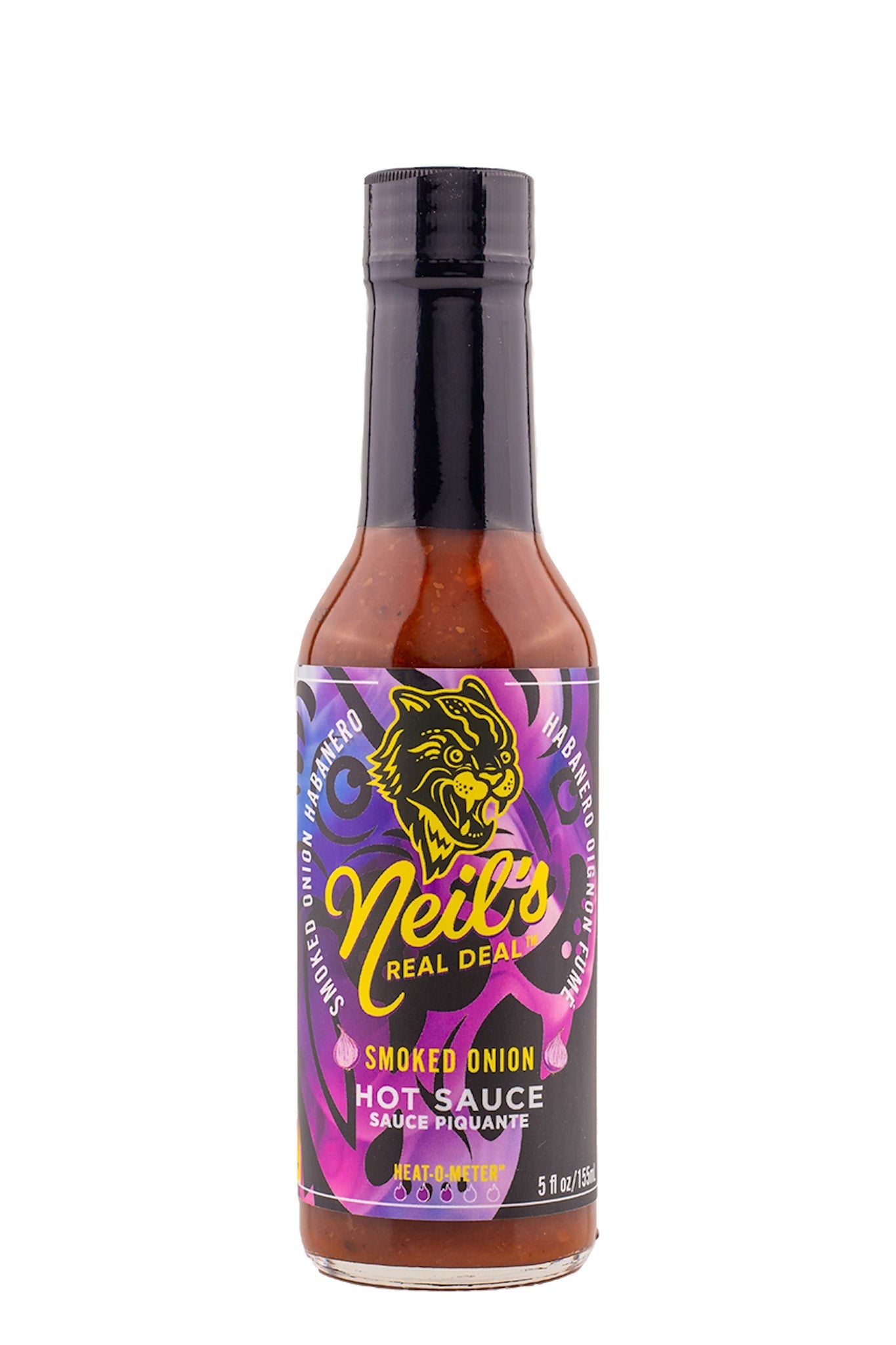 Smoked Onion | Neil's Real Deal B5