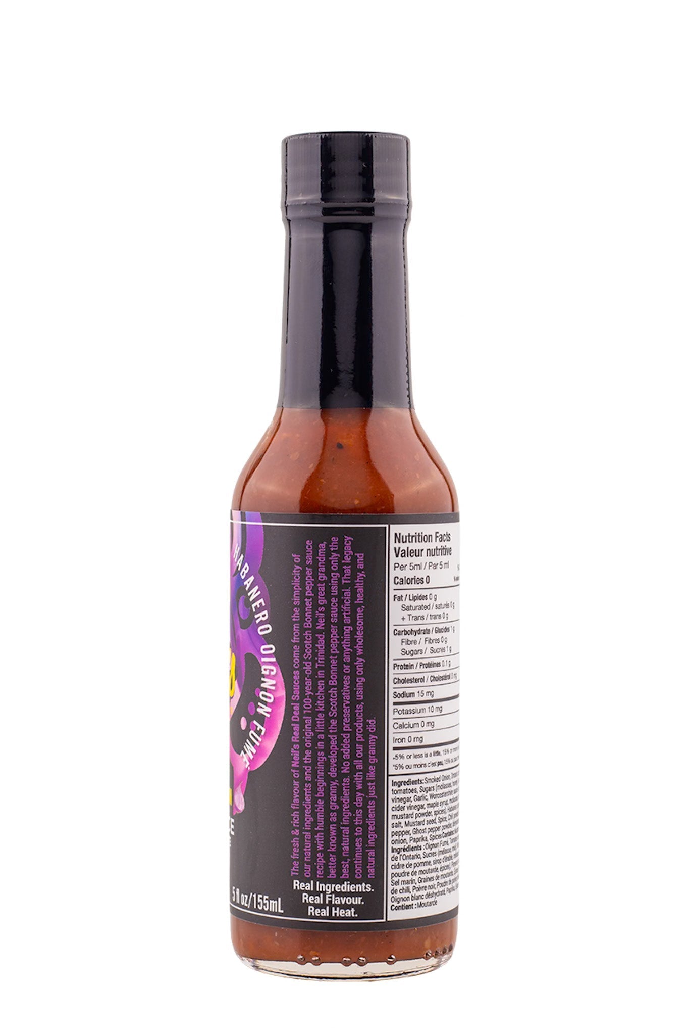 Smoked Onion | Neil's Real Deal Z3