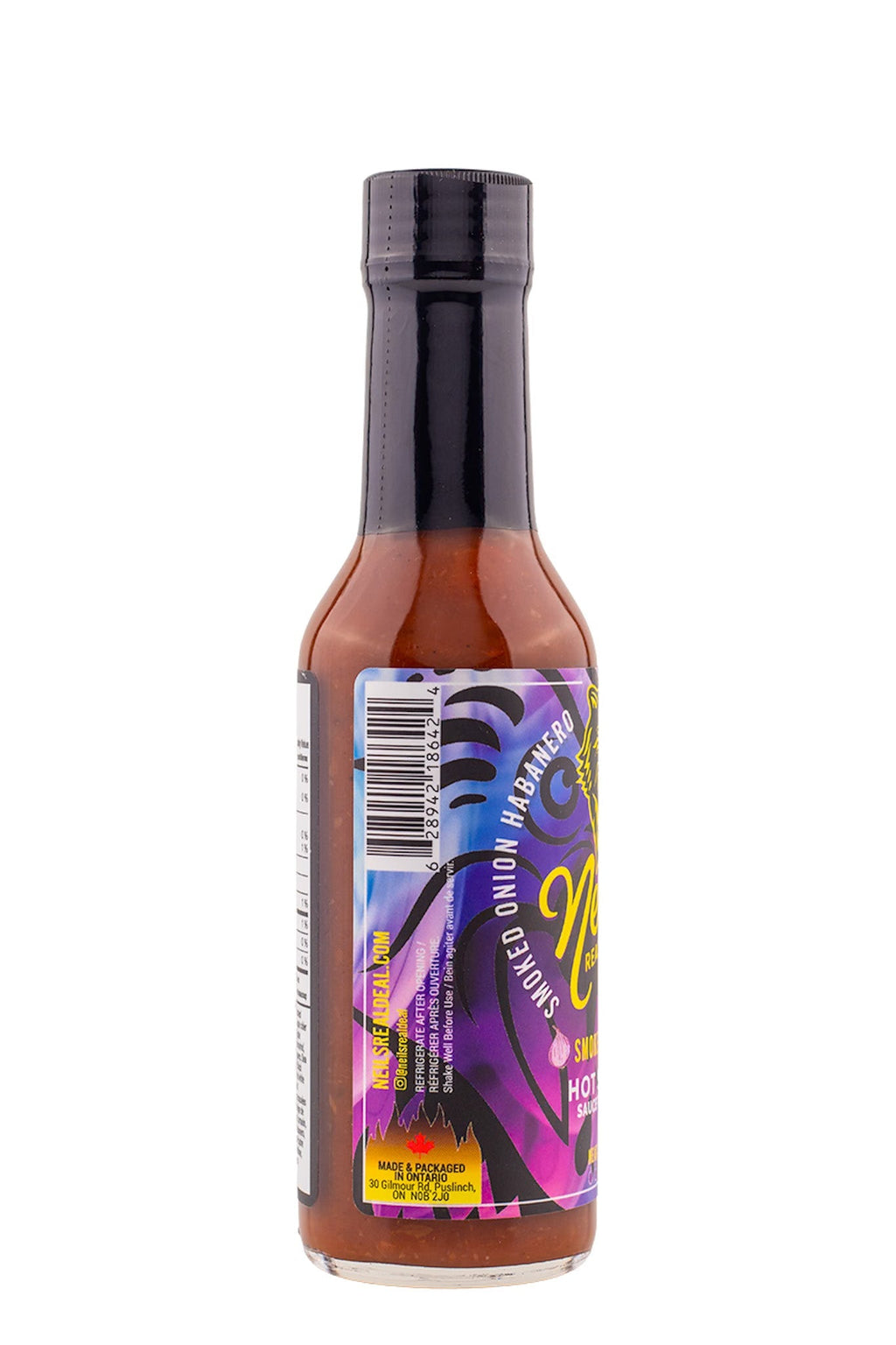 Smoked Onion | Neil's Real Deal B5
