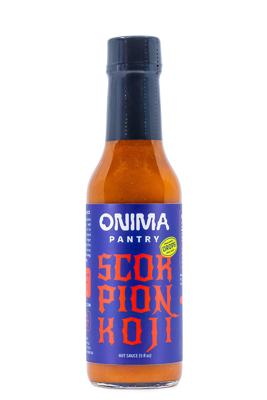 Scorpion Koji | Onima Pantry U4