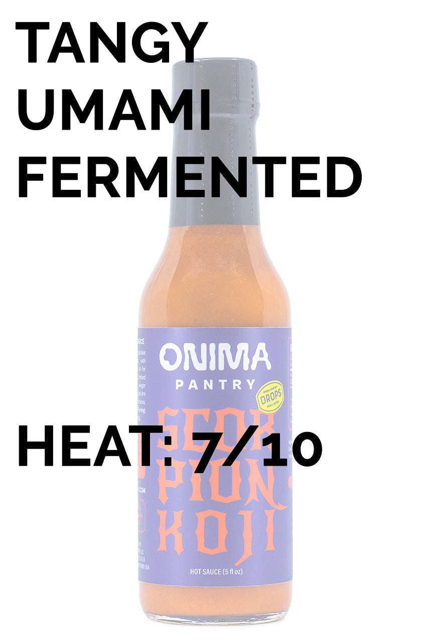 Scorpion Koji | Onima Pantry S4