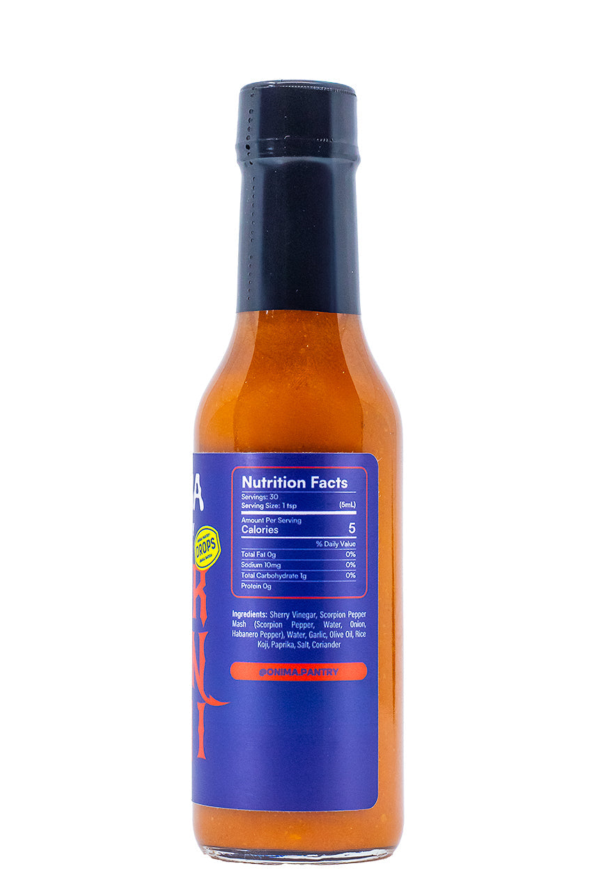 Scorpion Koji | Onima Pantry S4