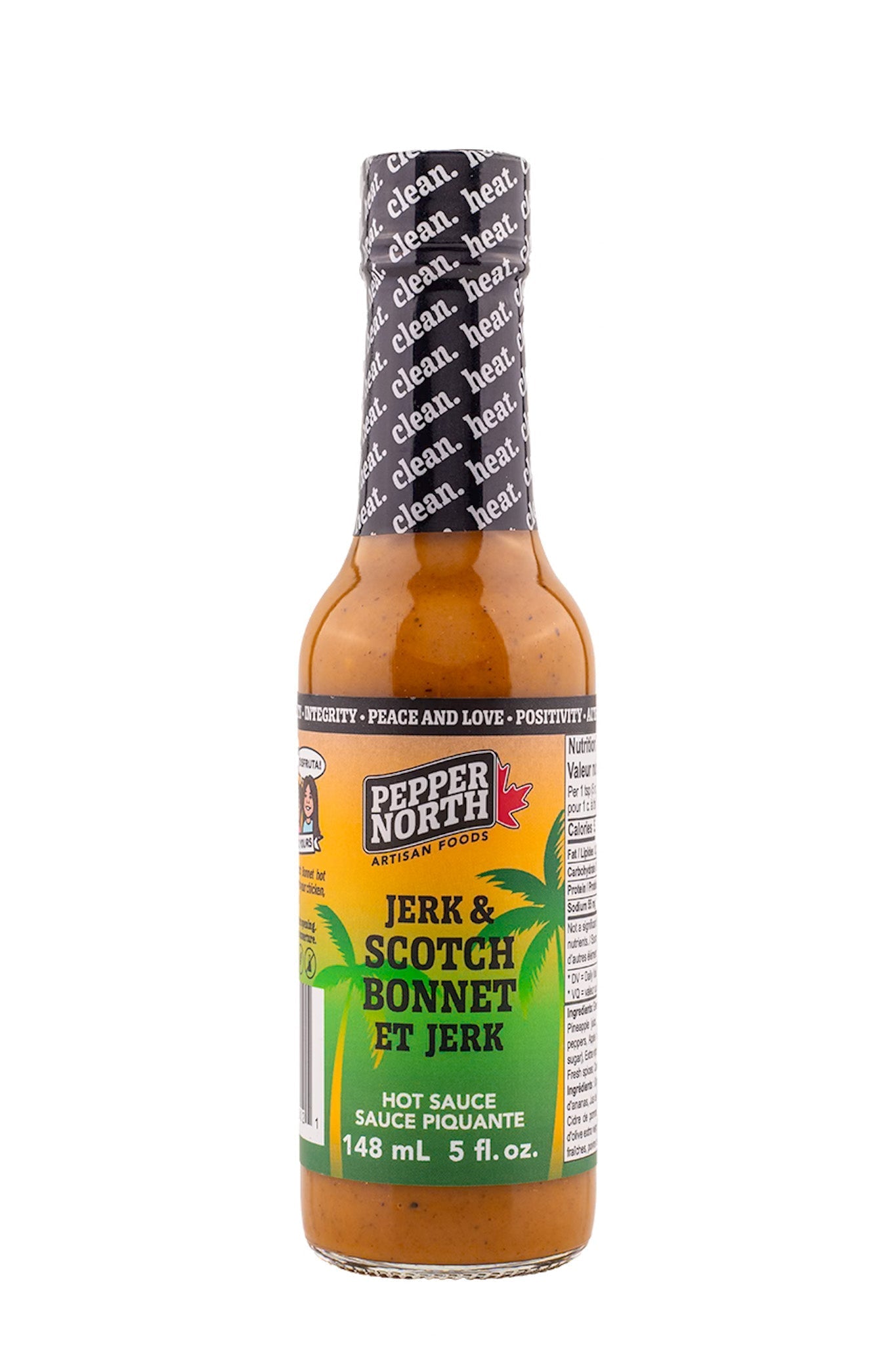 Jerk & Scotch Bonnet | Pepper North T2