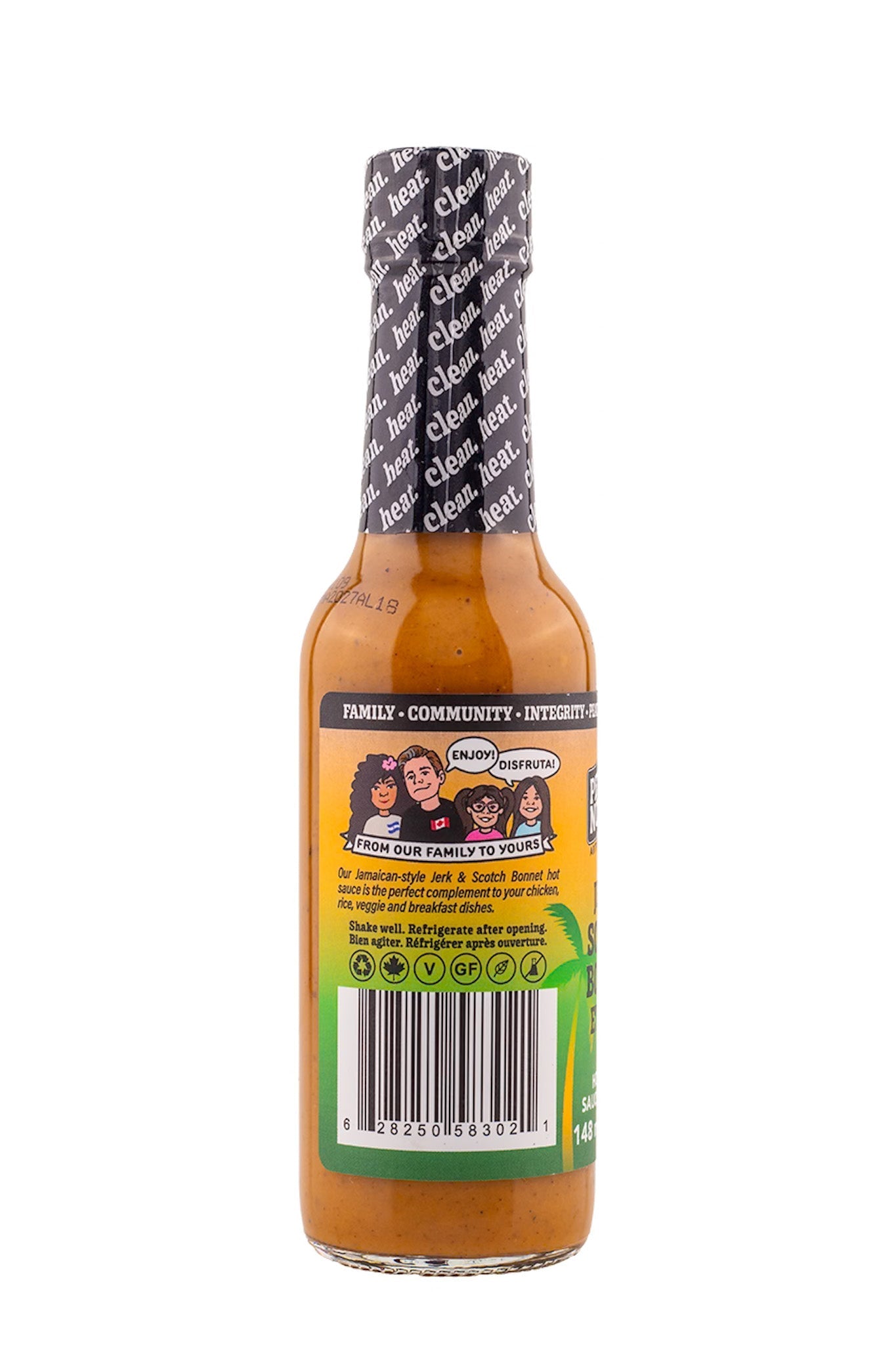 Jerk & Scotch Bonnet | Pepper North U3