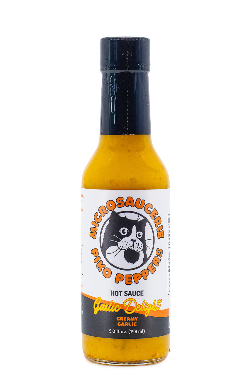 Garlic Delight | Piko Peppers R9