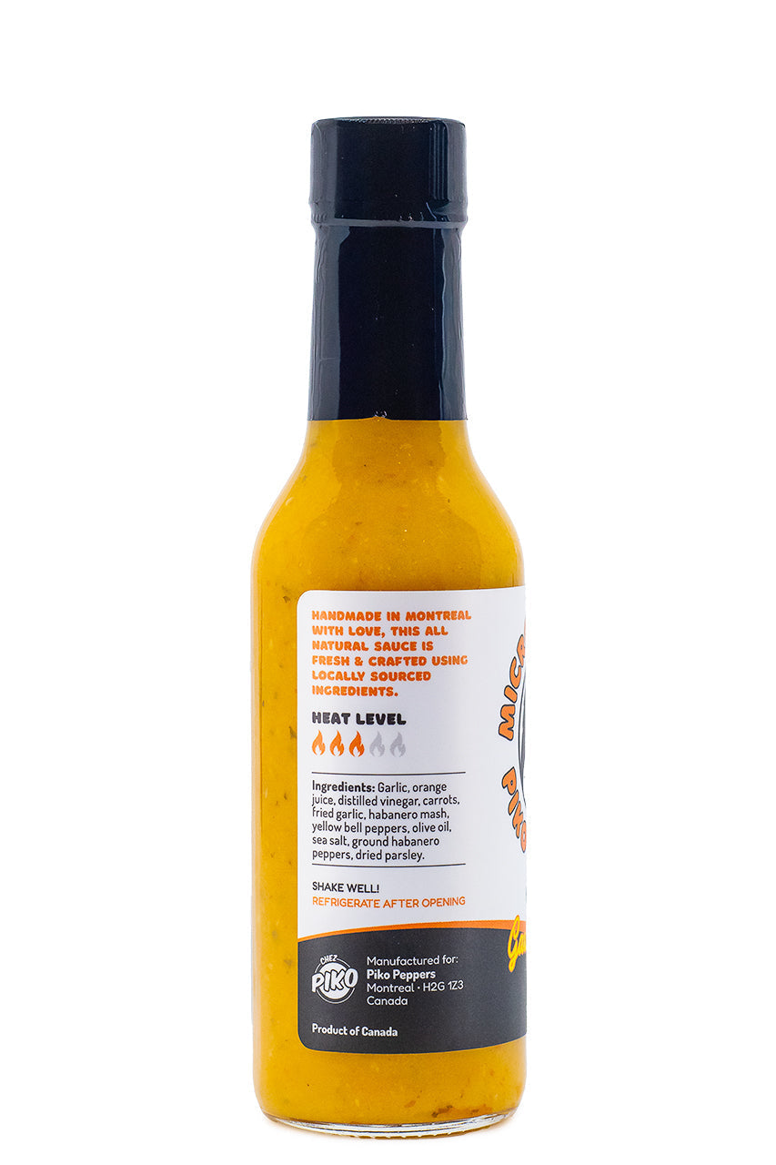 Garlic Delight | Piko Peppers R9
