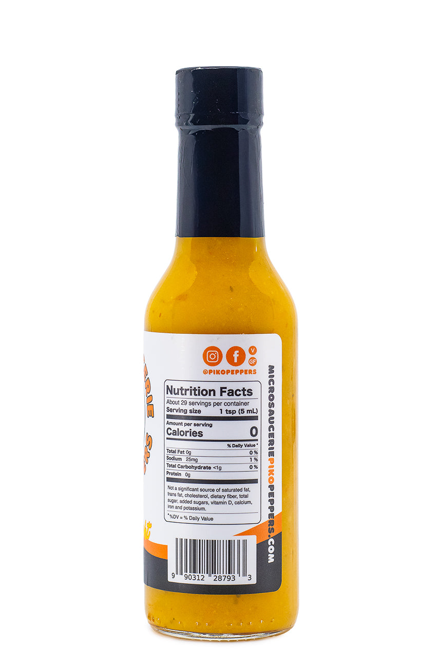 Garlic Delight | Piko Peppers R9