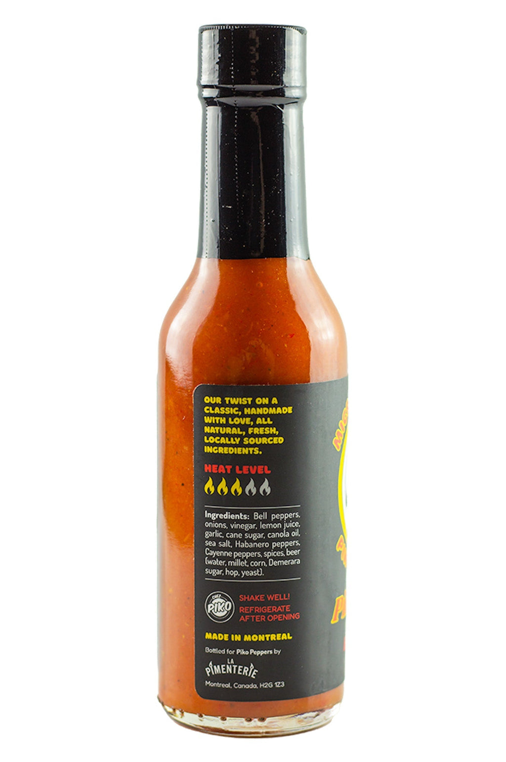 Piko Riko | Microsaucerie Piko Peppers C0