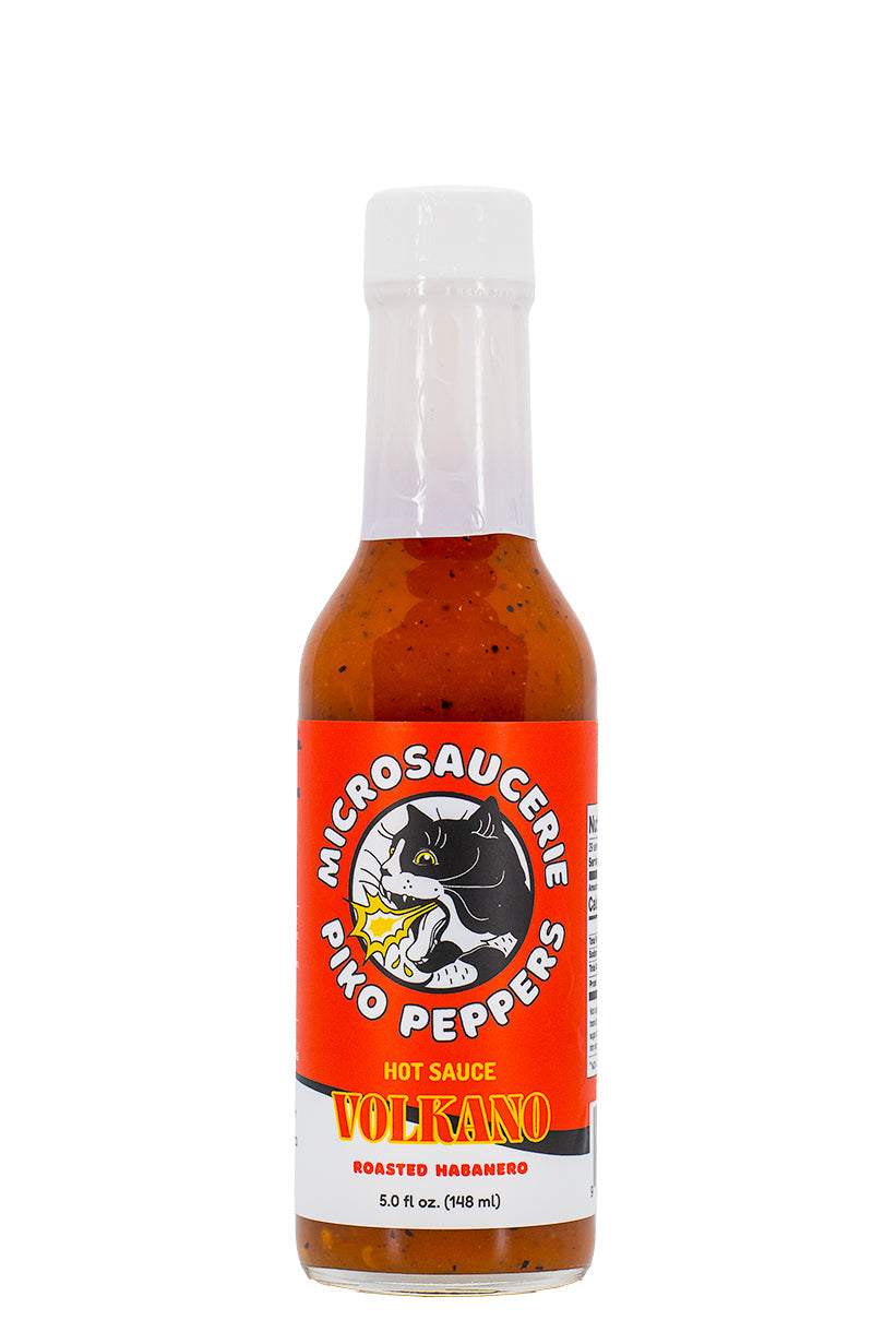 Volkano | Piko Peppers F0