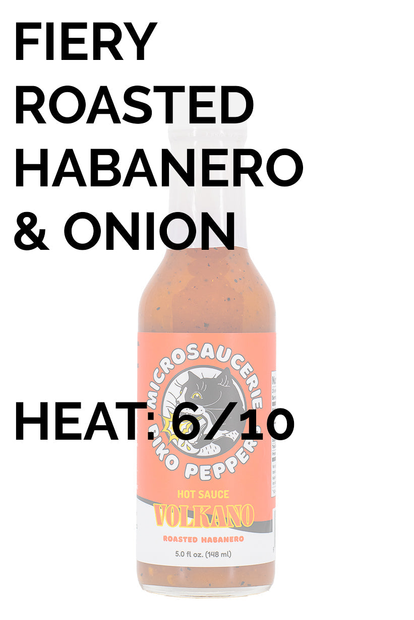 Volkano | Piko Peppers F0