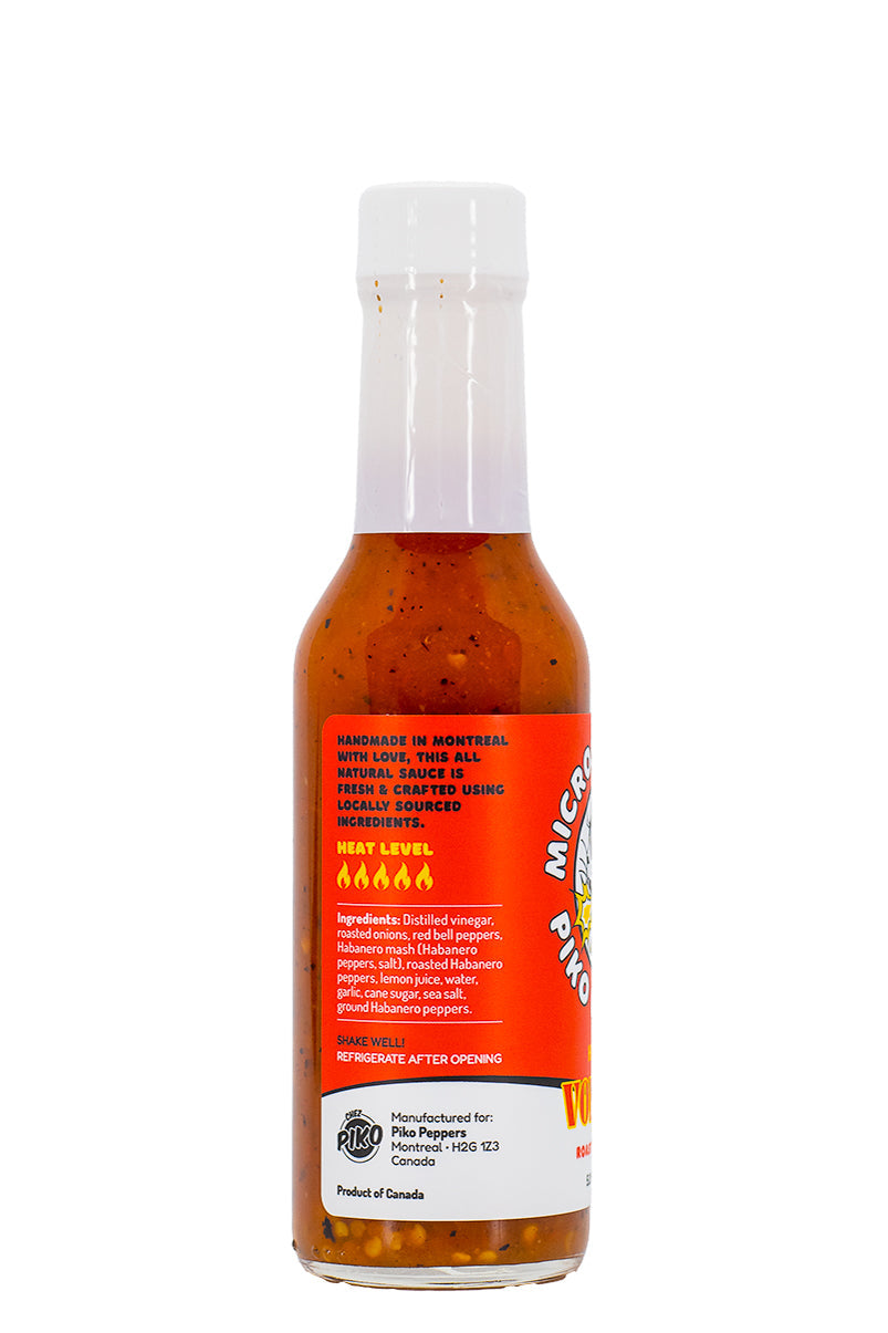 Volkano | Piko Peppers F0