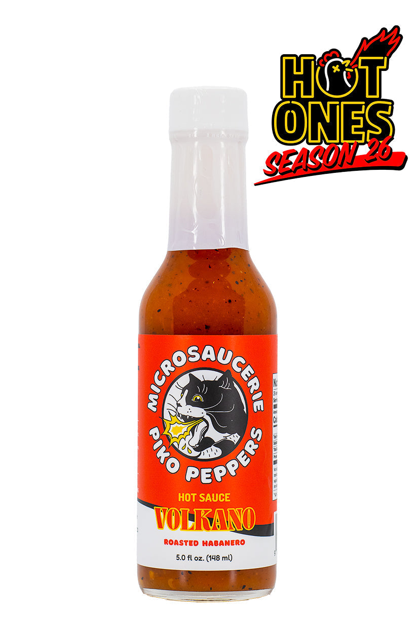 Hot Ones Hot Sauce 10 Pack - Season 26 M7