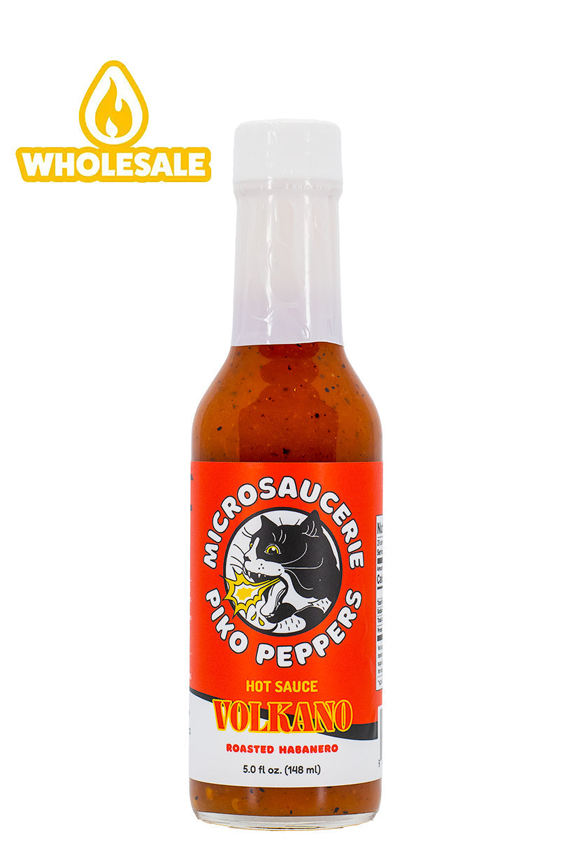 Volkano | Piko Pepper's -C M8