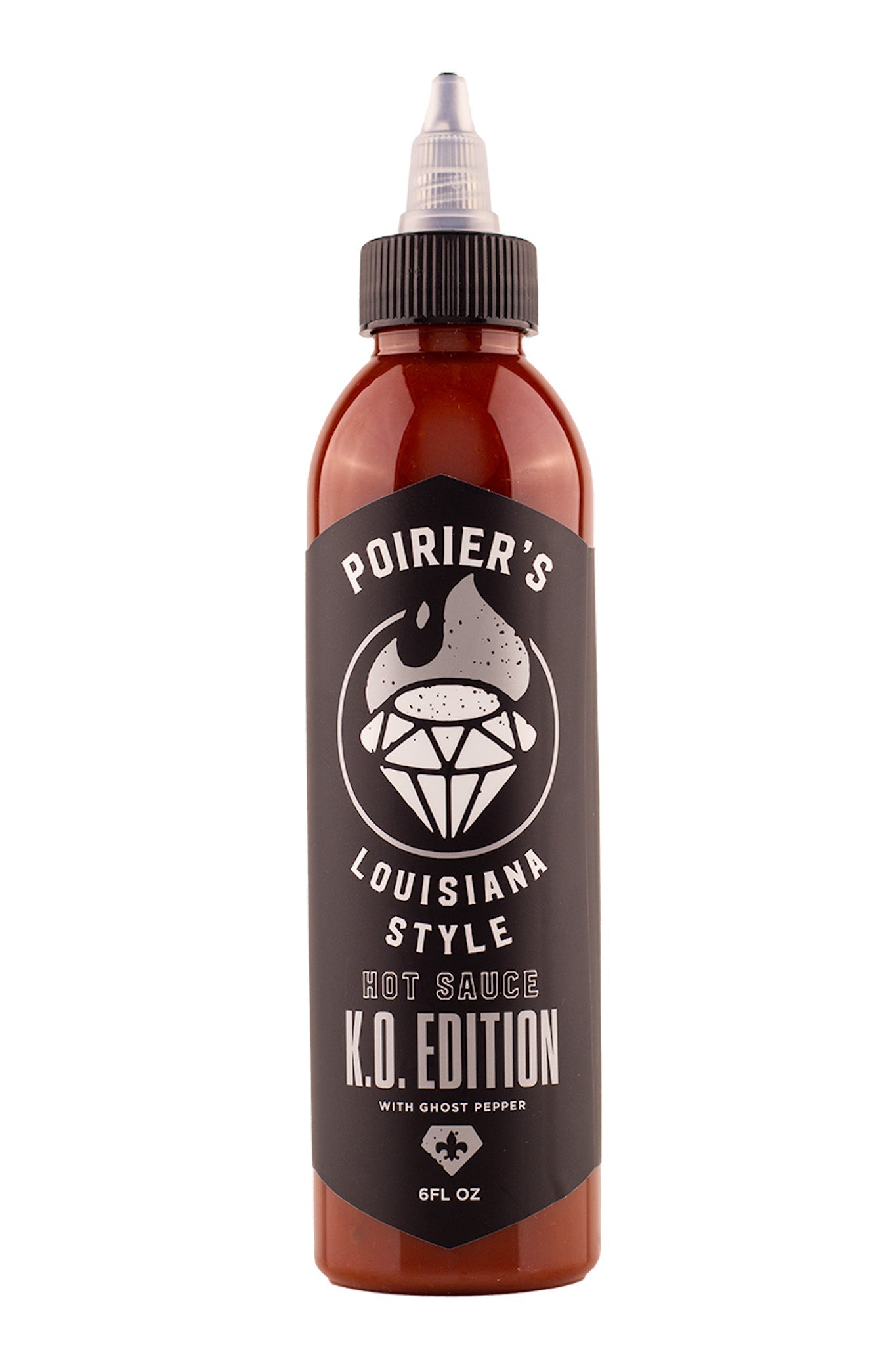 Dustin Poirier Hot Sauce - KO Edition G8